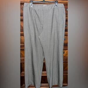 NWOT! Talbots High Rise Straight leg Stretch Trousers